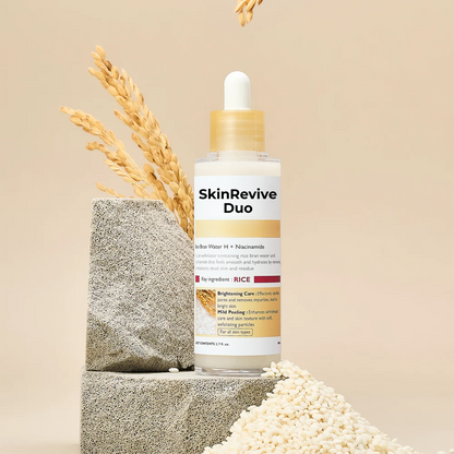 SkinRevive Duo™ | Naturlig glød, ren hud og balance fra morgen til aften