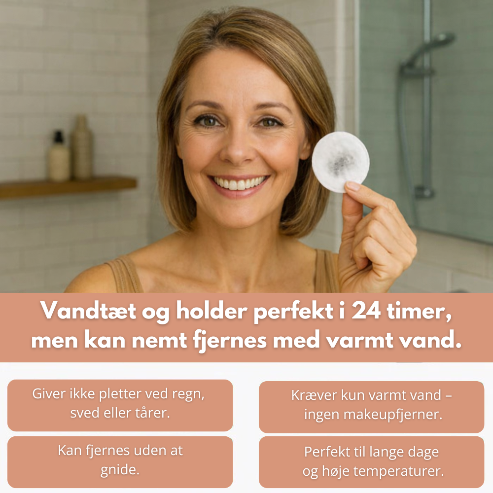 Zaya™ | Metalkam til smukkere og længerevarende vipper