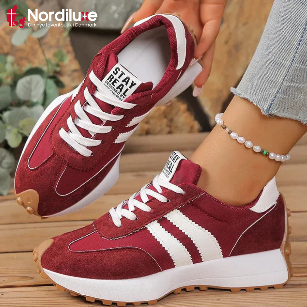 Lunara™ | Stil og komfort i én sneaker