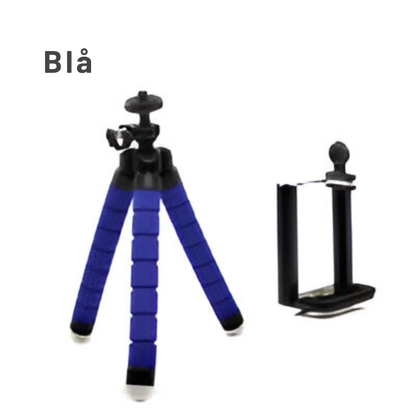 FlexiPod™ | Optag stabilt indhold uden besvær hvor som helst