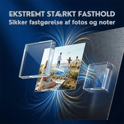 MemoryMagnets™ | Gør minder synlige hver eneste dag