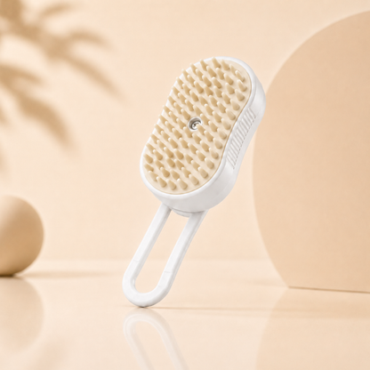 SteamBrush™ | Stop hårene, før de ender overalt i hjemmet