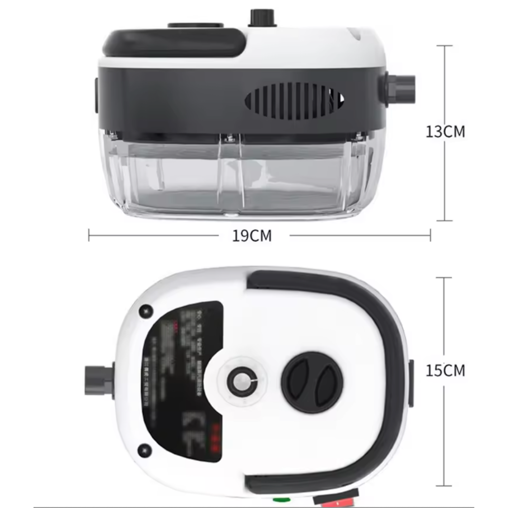 PowerSteam™ | Gør hjemmet dybt rent med damp