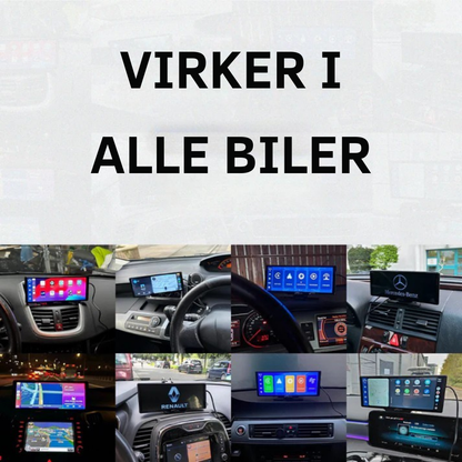 CarLink™ Pro | Opgrader din bil uden besvær - moderniser i en håndevending!