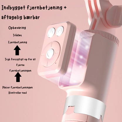 FlexiShot™ | Din ultimative fotoven