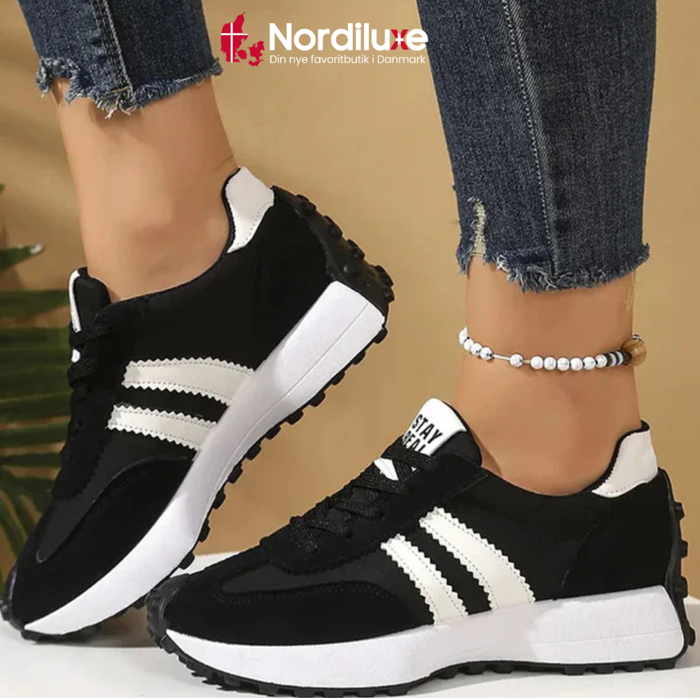 Lunara™ | Stil og komfort i én sneaker