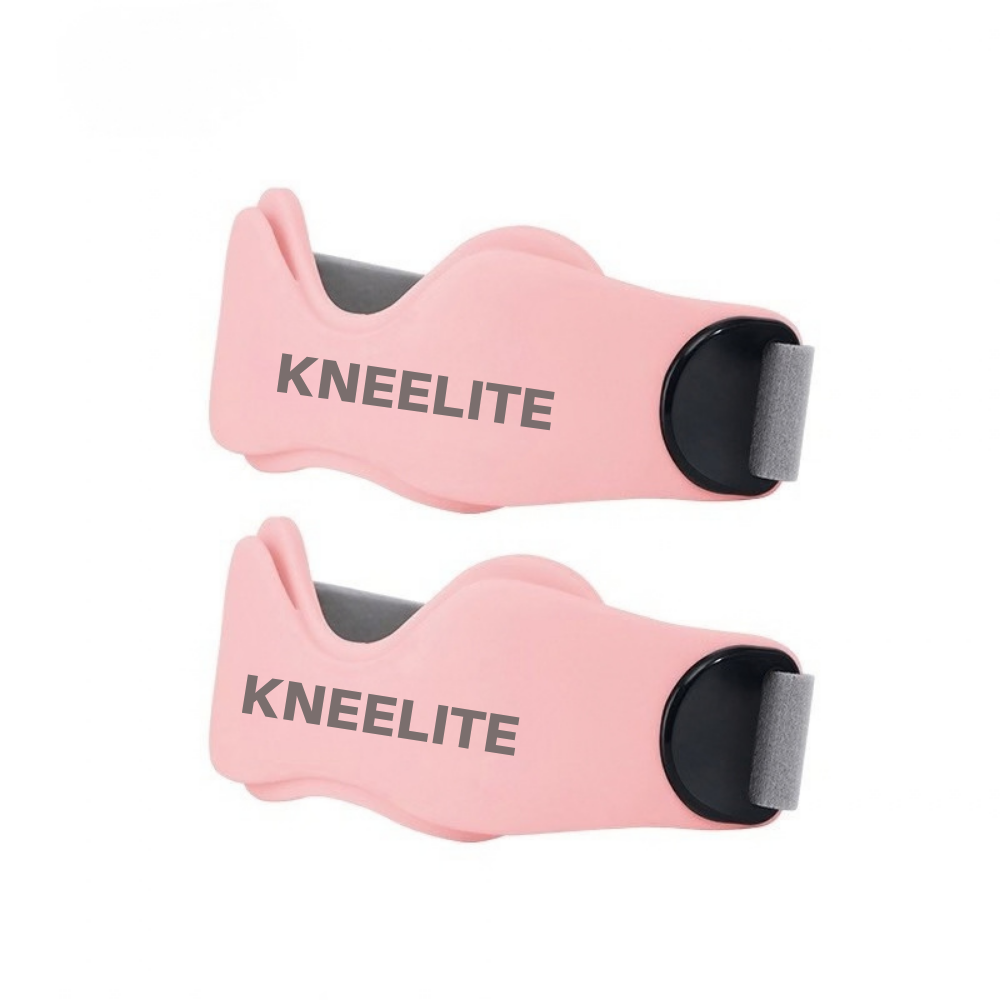 KneeLite™ | Målrettet støtte uden en stor knæbandage