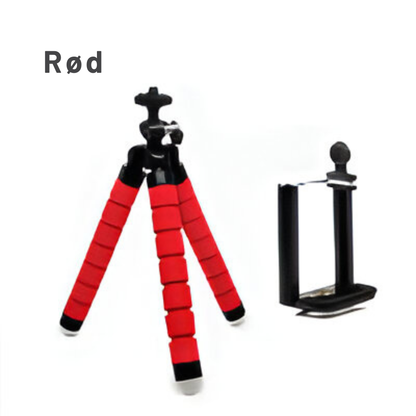 FlexiPod™ | Optag stabilt indhold uden besvær hvor som helst