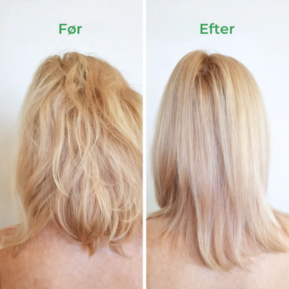HeatBrush™ | Kort hår med volumen på få minutter