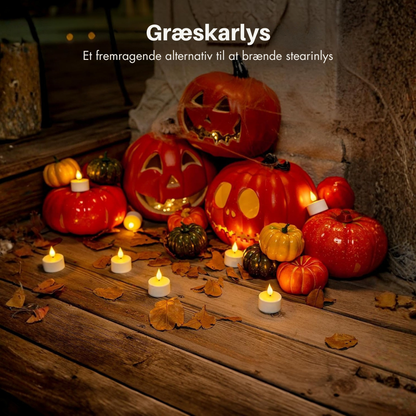 EverGlow™ | Skab hyggelig lysstemning uden åben ild