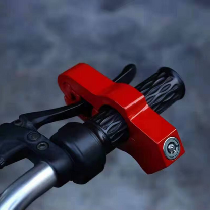 TurboLock™ | Den ultimative sikkerhed til din motorcykel - beskyt den på få sekunder