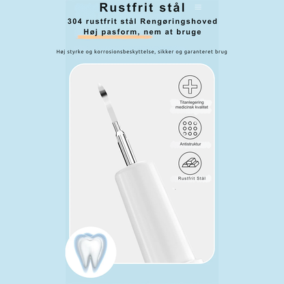 UltraClean™ Pro  | Mere end en elektrisk tandbørste