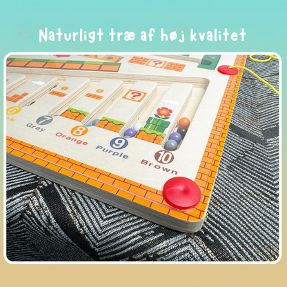 MarioPlay™ | Lad børn opdage, pusle og lære på egen hånd.