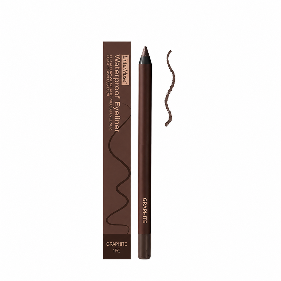 LineMuse™ | Eyeliner der holder trit med din dag