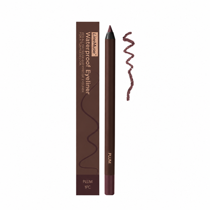 LineMuse™ | Eyeliner der holder trit med din dag