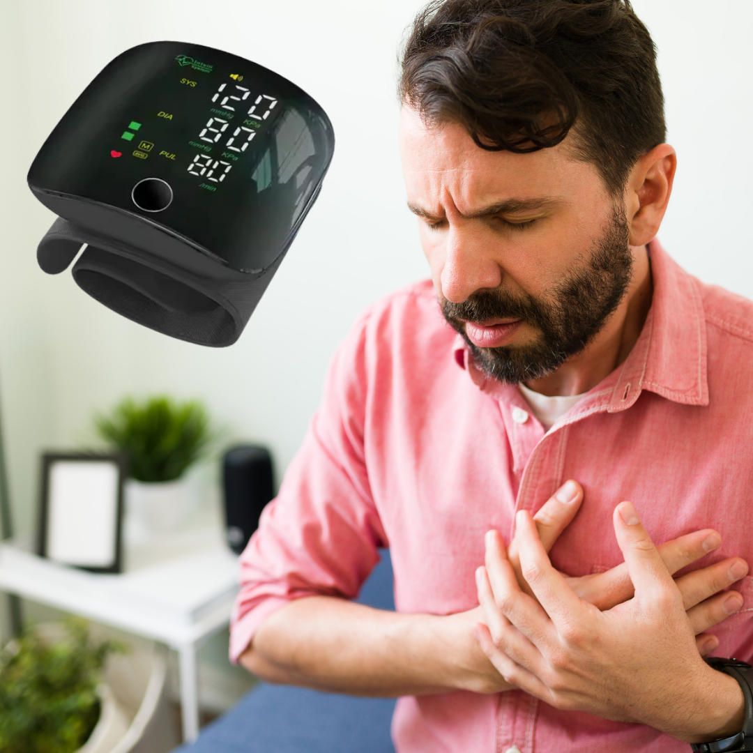 Serco™ | Intelligent blodtryksmåler  - Klinisk Præcision. Altid og overalt.