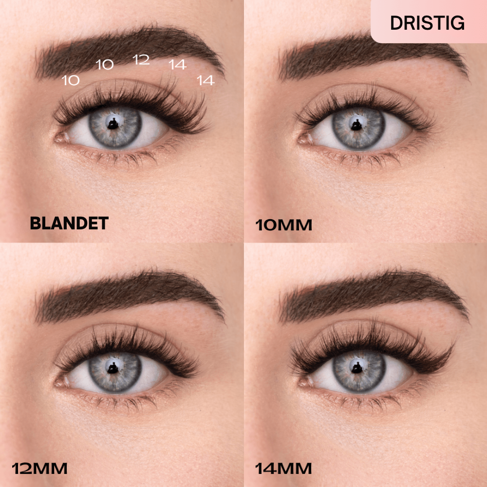 Lashelle™ | Smukke salonvipper på 2 minutter – helt uden lim