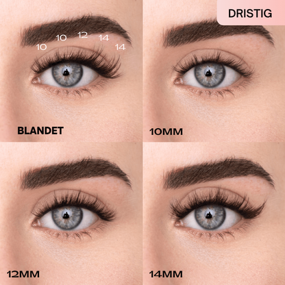 Lashelle™ | Smukke salonvipper på 2 minutter – helt uden lim