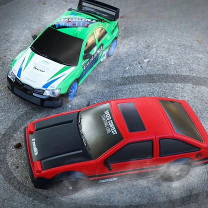 RC Drifter GT™ | Ren fart, rå drift og uendelig sjov på stuegulvet