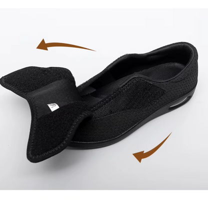 WideComfort™ Shoe | Ultimativ komfort til brede fødder