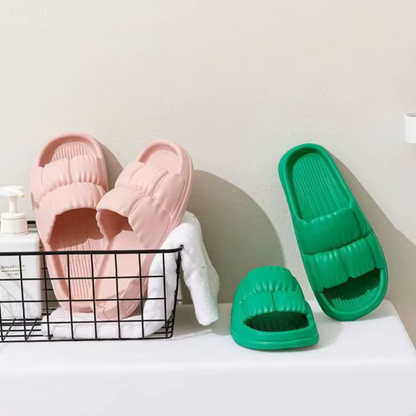 ComfySlippers™ | Bløde, stilfulde hjemmesko til hverdagsbrug