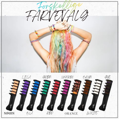 TintPop™ | Farv, leg og udtryk dig – uden skade eller forpligtelse