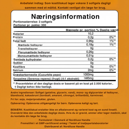 HairVital™ | Styrk dit hår indefra og oplev mere fylde igen