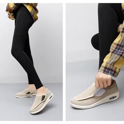 WideComfort™ Shoe | Ultimativ komfort til brede fødder