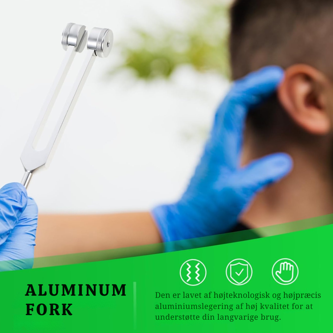 HertzHeal™ | Skab ro i kroppen og balance i sindet