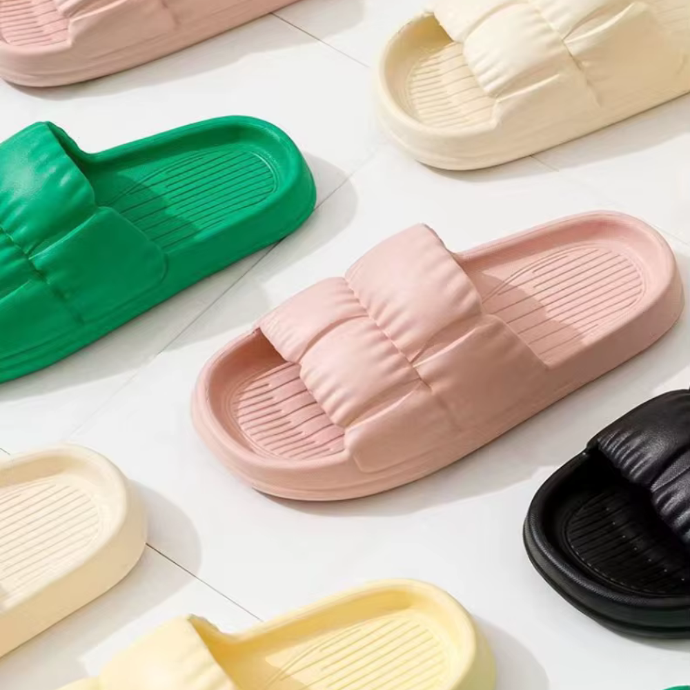 ComfySlippers™ | Bløde, stilfulde hjemmesko til hverdagsbrug