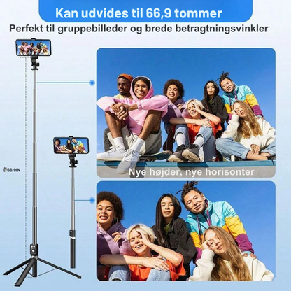 FlexiShot™ | Din ultimative fotoven