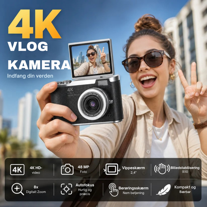 VividCam™ | Kameraoplevelsen der gør billeder til minder igen