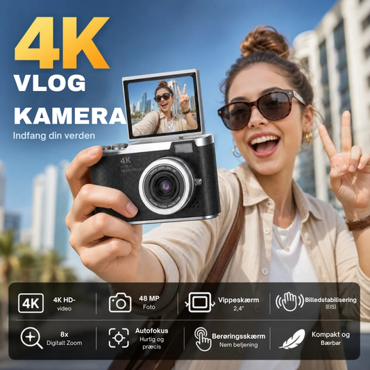 VividCam™ | Kameraoplevelsen der gør billeder til minder igen