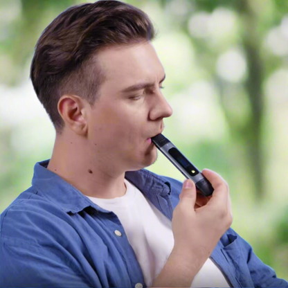 AirPure™ | Stop rygning og få stærkere lunger