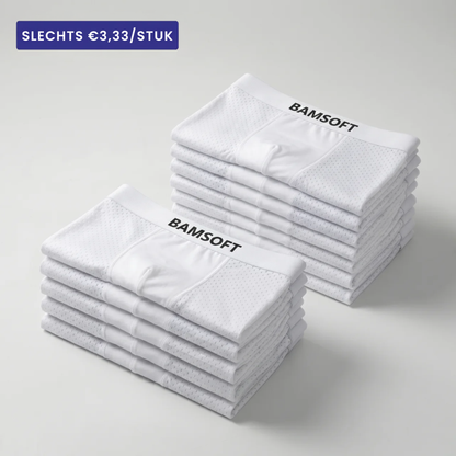 BamSoft™ | Silkeblød komfort der holder hele dagen