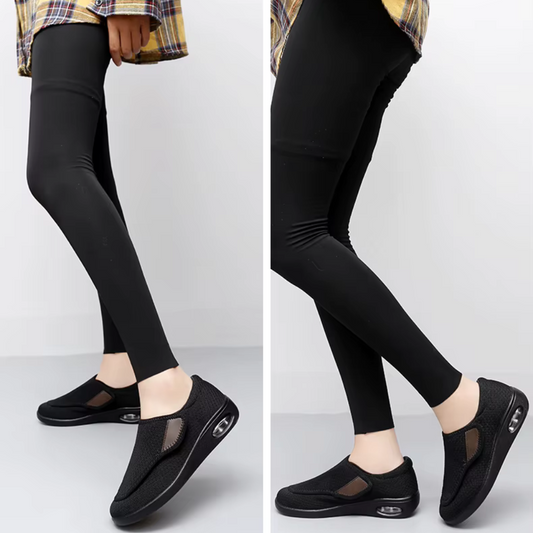 WideComfort™ Shoe | Ultimativ komfort til brede fødder