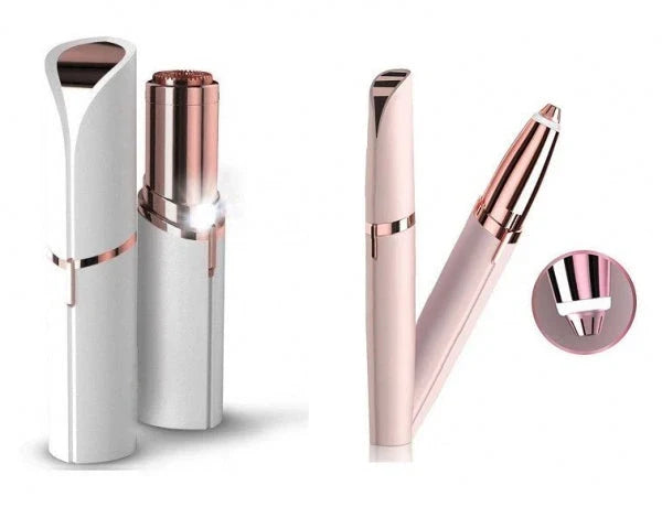 SilkTouch™ | Diskret beautyværktøj til glat velplejet hud hurtigt