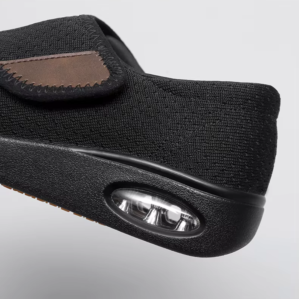 WideComfort™ Shoe | Ultimativ komfort til brede fødder