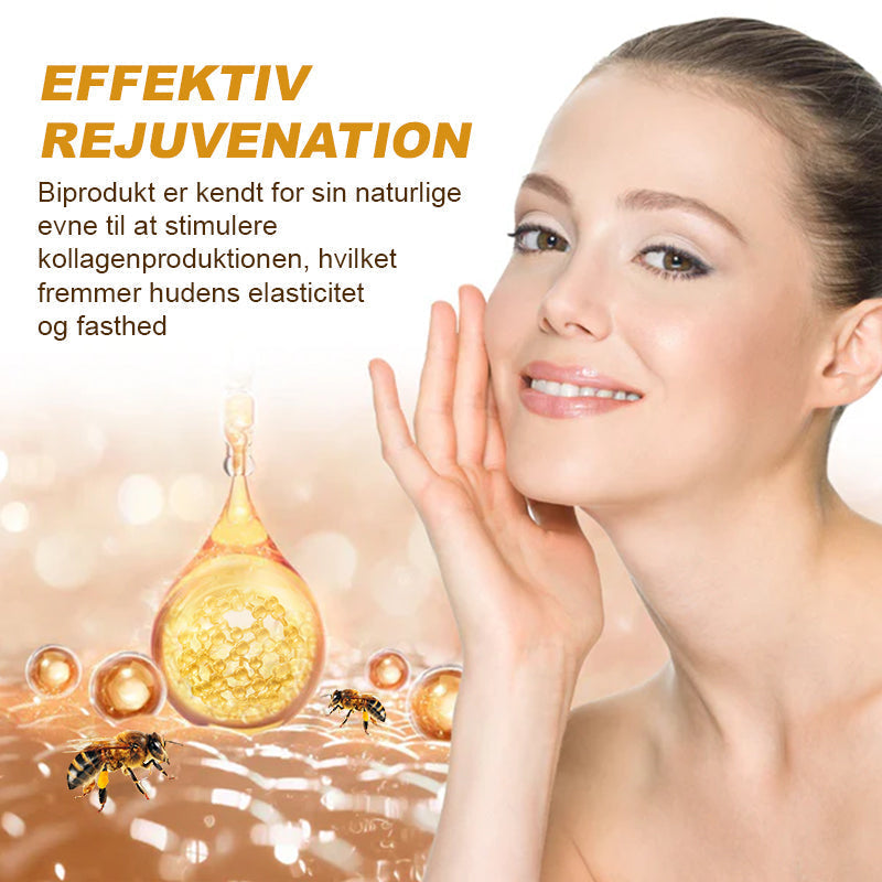 BeeYoung™ | Foryng din hud naturligt – uden nåle eller dyre behandlinger