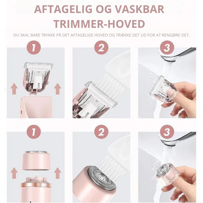 SilkySmooth™ | Slip for irritation – få silkeblød hud