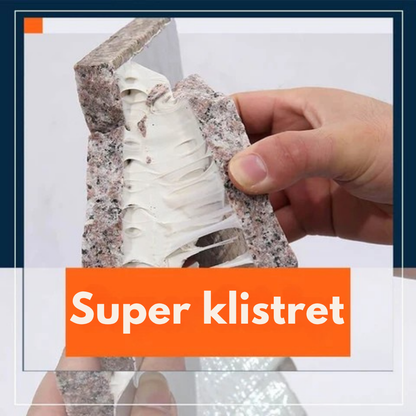 SuperSeal™ | Vandtæt reparationstape til hurtige stærke forseglinger