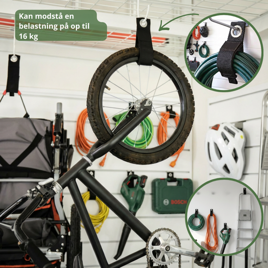 GripLoop™ | Få styr på rodet uden faste systemer eller besvær