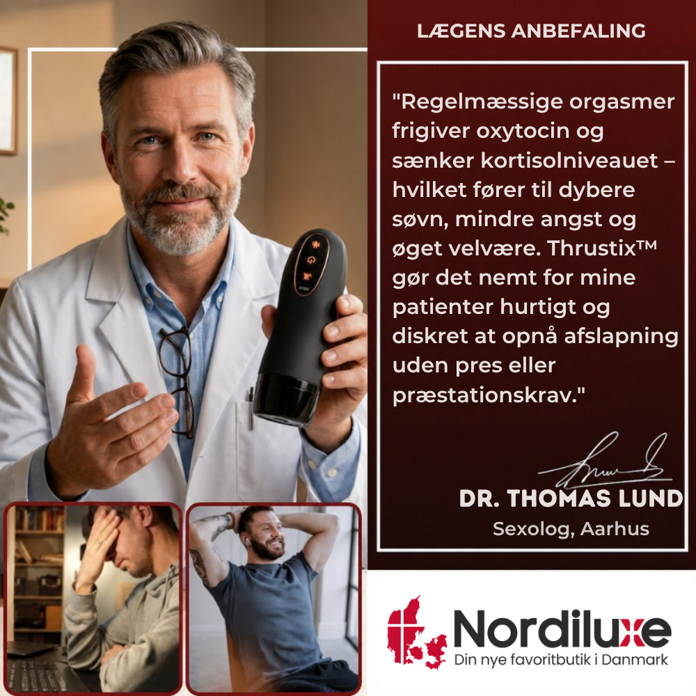 Thrustix™ | Nærhed på dine præmisser – når du ønsker det
