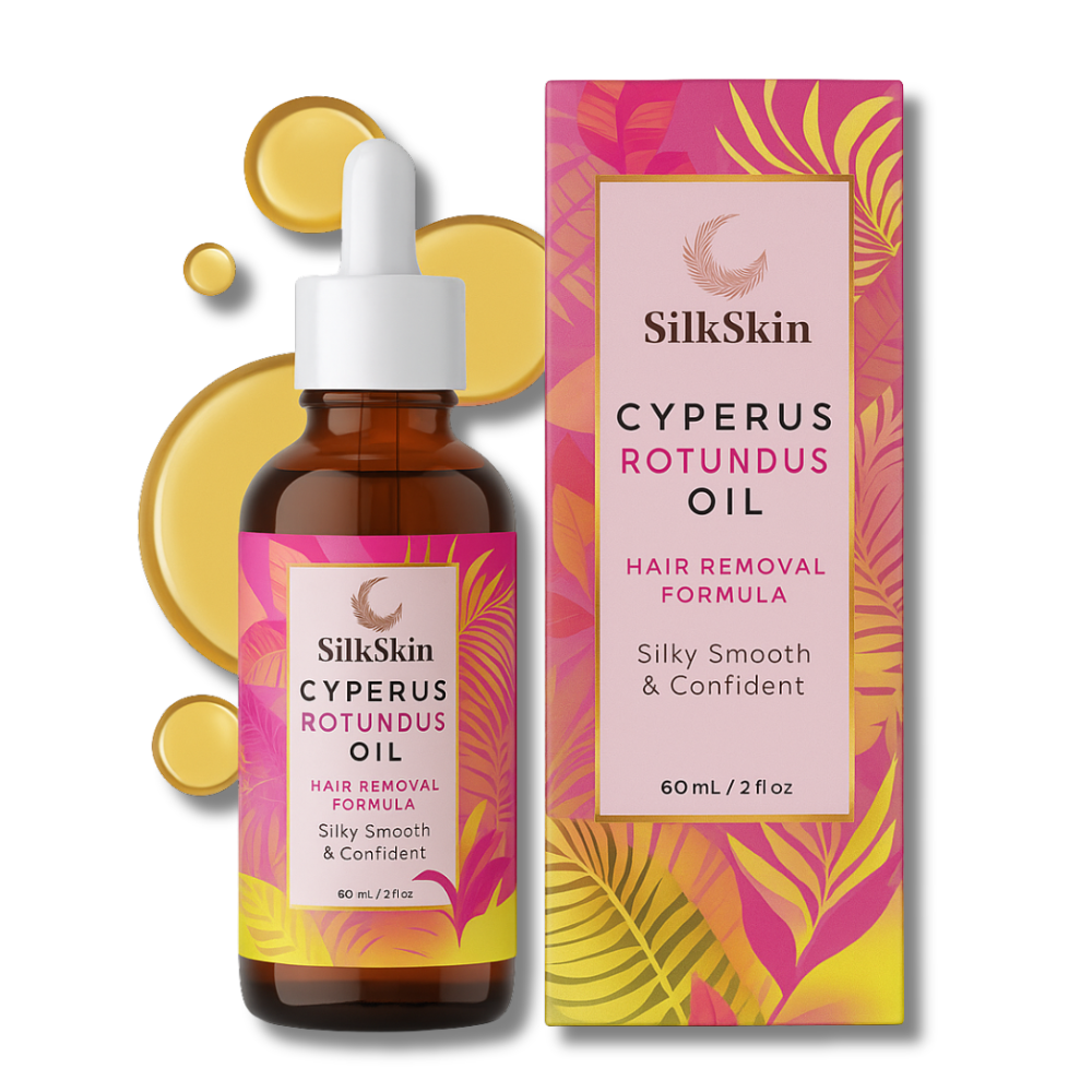 SilkSkin™ | Naturligt glat hud uden barbermaskine