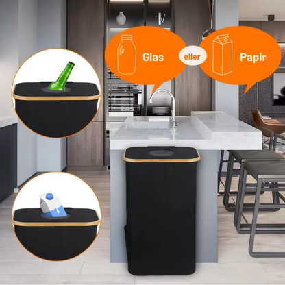 EcoStyle™ Bin | Få et ryddeligt hjem med stil