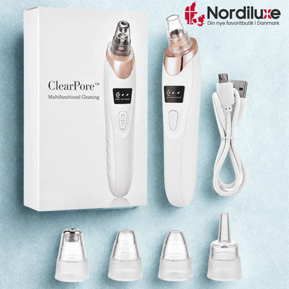 ClearPore™ | Målrettet porepleje til synligt renere hud