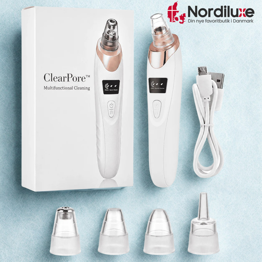 ClearPore™ | Målrettet porepleje til synligt renere hud