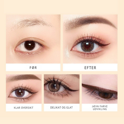 EternaLine™ | Perfekt markerede øjne – hele dagen, hele natten