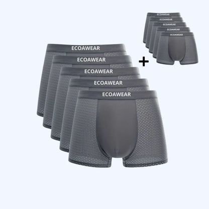 BambooWear™ | Bambus boxershorts 5-pak | Få 5 ekstra GRATIS