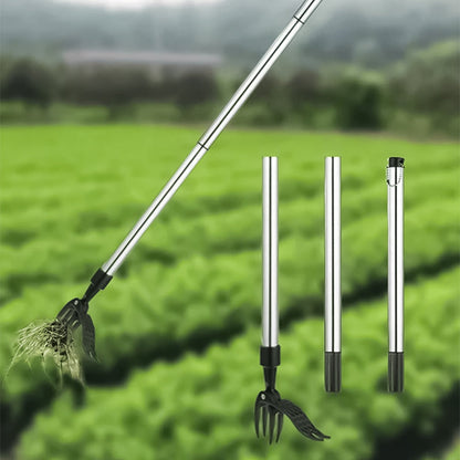 FloraFixer™ | Fjern ukrudt nemmere uden at bukke dig